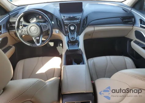 2019 Acura Rdx z USA, uszkodzony, nr VIN 5J8TC1H36KL015677